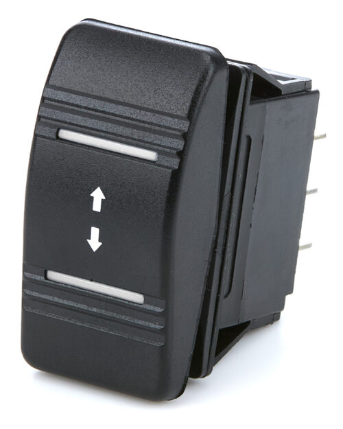 Rocker Switch Momentary Winch