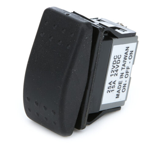Rocker Switch On-Off-On