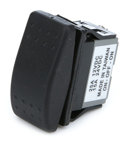 Rocker Switch On-Off-On