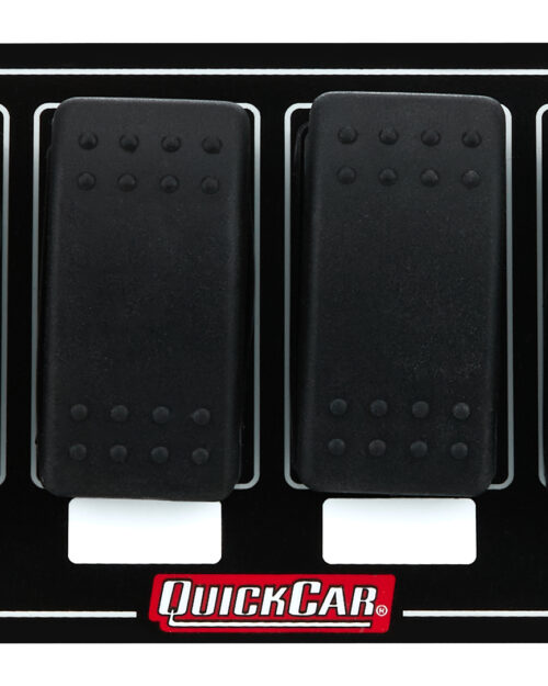 Switch Panel Rocker Winch w/ 3 Assessory