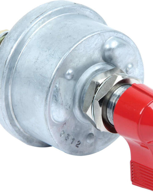 Battery Disc. w/Alt Post No Plate