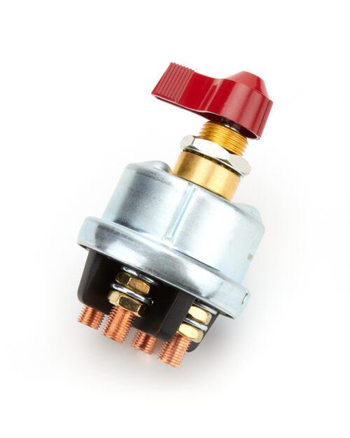 Master Disconnect Switch Only High Amp 4 Post