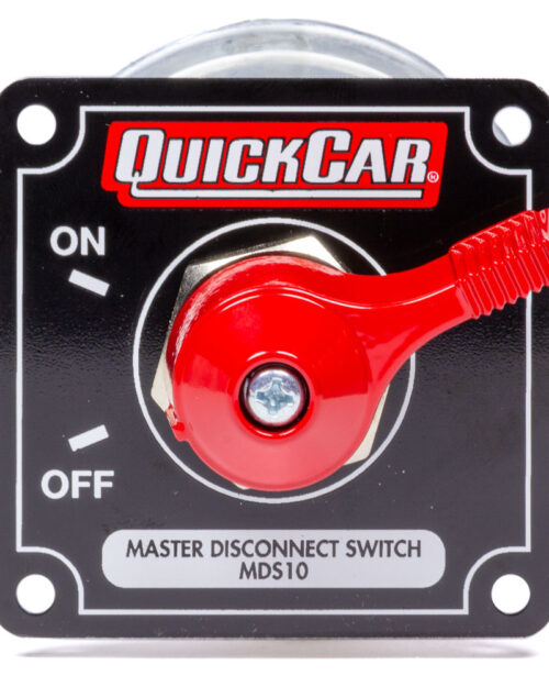 MDS10 Switch - Black