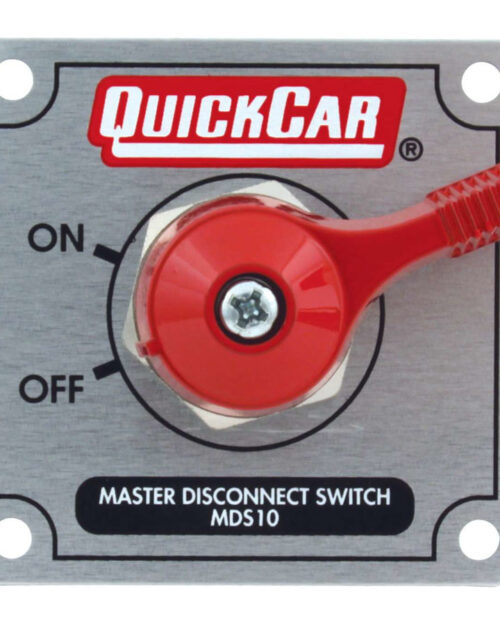 MDS10 Switch  Silver