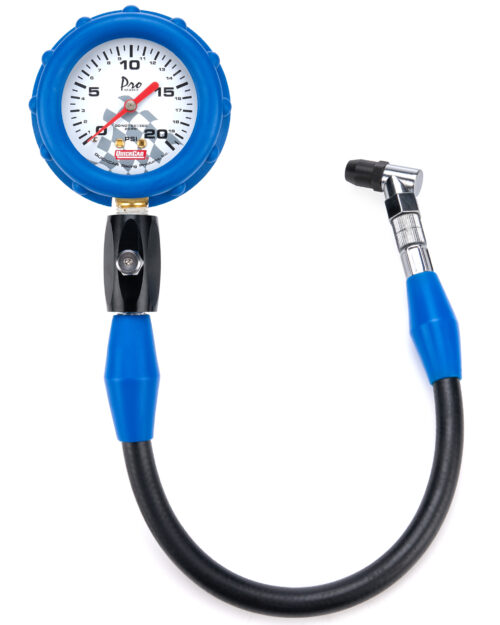 Tire Pressure Gauge 20 PSI