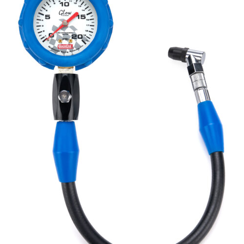 Tire Gauge 20 PSI Glo Gauge