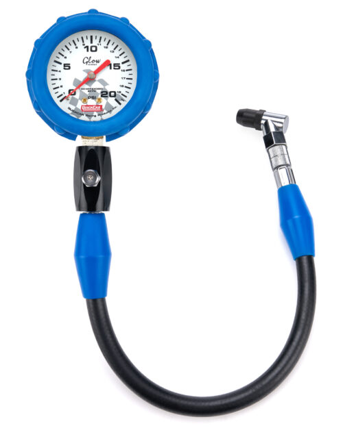Tire Gauge 20 PSI Glo Gauge