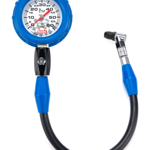 60-PSI Tire Pressure Gauge