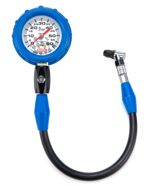 60-PSI Tire Pressure Gauge