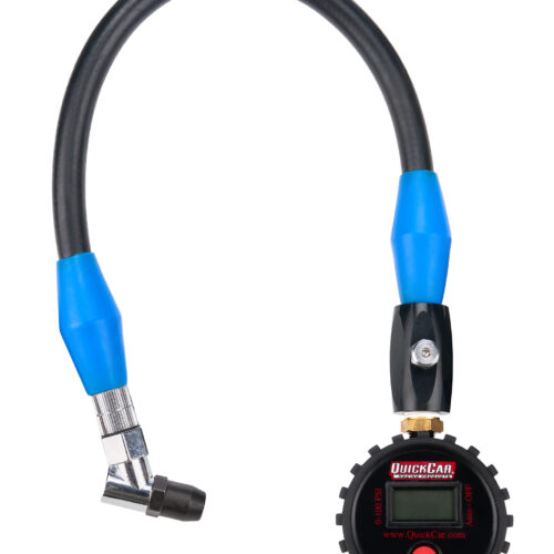 Tire Gauge STD 0-100 Digital