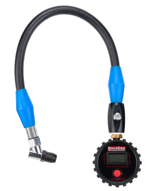 Tire Gauge STD 0-100 Digital