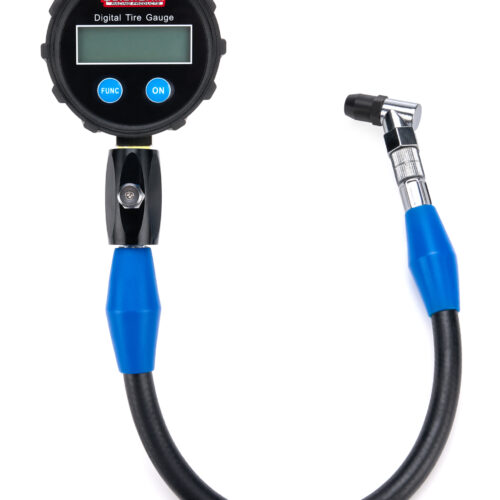 Deluxe Digital Tire Gauge 0-60psi