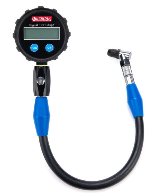 Deluxe Digital Tire Gauge 0-60psi