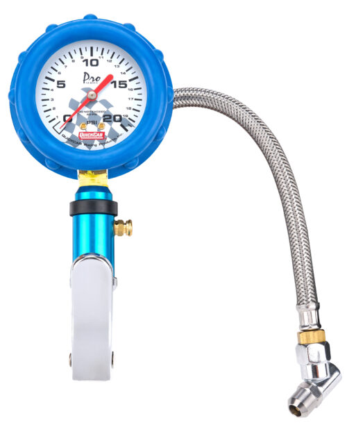 Tire Inflator 0-20psi Dry