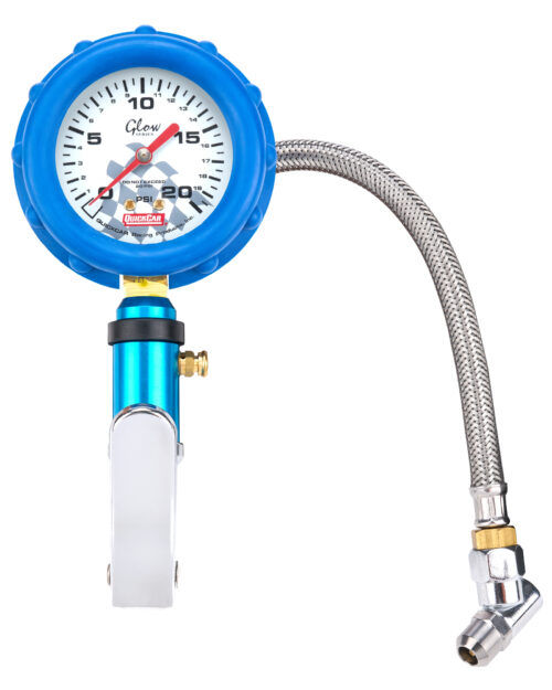 Tire Inflator 0-20psi Glow