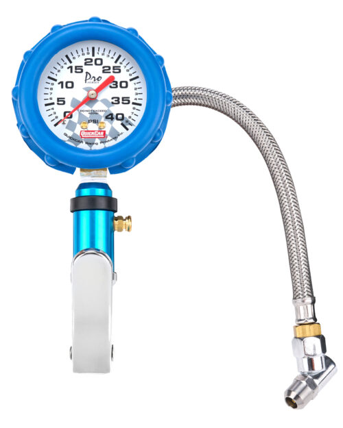 Tire Inflator 0-40psi Dry