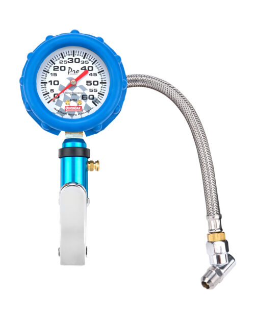 Tire Inflator 0-60psi Dry