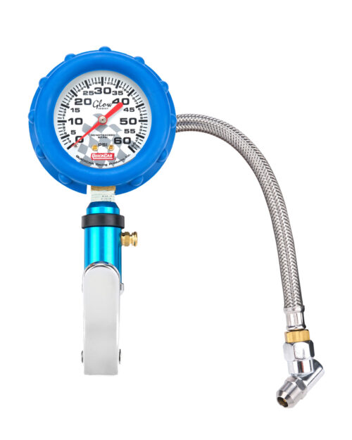 Tire Inflator 0-60psi Glow