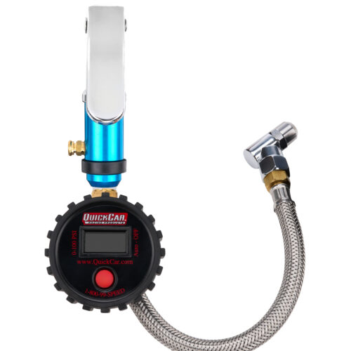 Tire Inflator 0-100psi Digital
