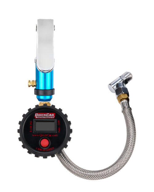 Tire Inflator 0-100psi Digital