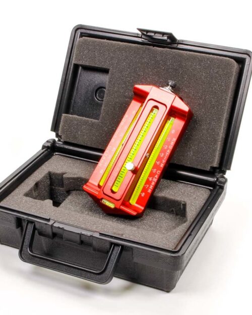 Caster Camber Gauge with Case No Adapter