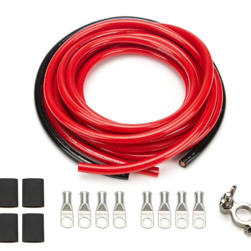 Battery Cable Kit 4 Gauge
