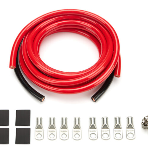 Battery Cable Kit 2 Gauge
