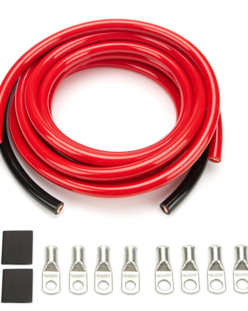 Battery Cable Kit 2 Gauge