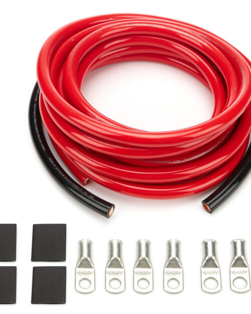 Battery Cable Kit 2 Gauge Side Mt