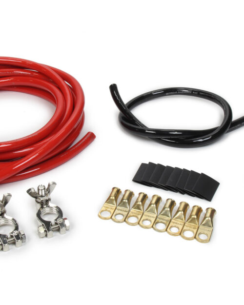 Battery Cable Kit 4 Gauge w/ MDS