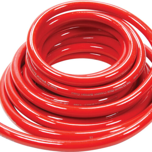 Power Cable 4 Gauge Red 15Ft