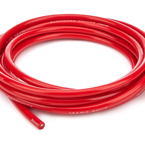 Wire 14 Gauge Red 10ft