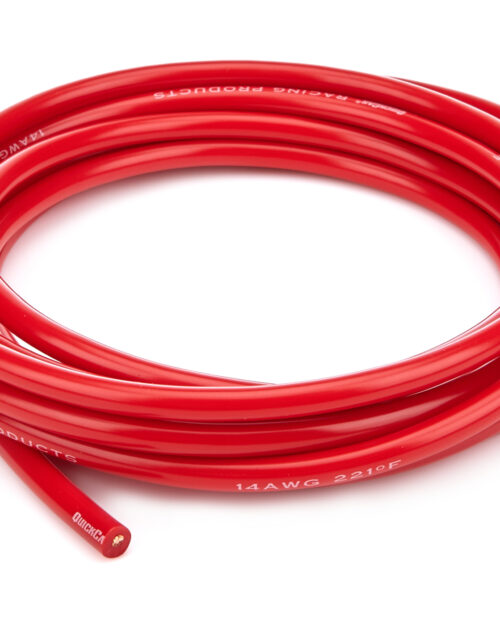 Wire 14 Gauge Red 10ft