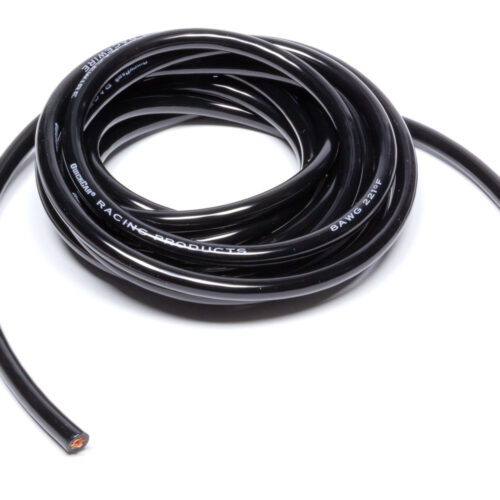 Wire 8 Gauge Black 10ft