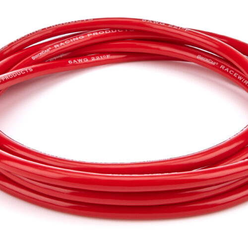 Battery Cable  6 Gauge Red  10ft Length