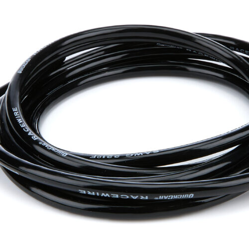 Battery Cable  6 Gauge Black  10ft Length