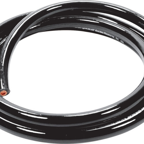 Power Cable 4 Gauge Blk 5Ft