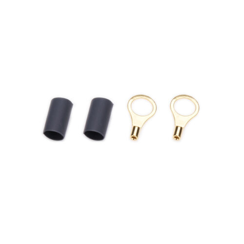 Ring Terminal 5/16in 18- 22 Ga w/Heat Shrink Pair