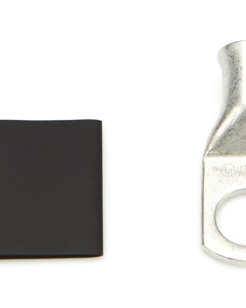 Power Ring 2 AWG 1/2in Hole Pair w/Heat Shrink