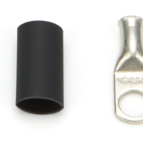 Ring Terminal 1/2in 8 Ga w/Heat Shrink Pair