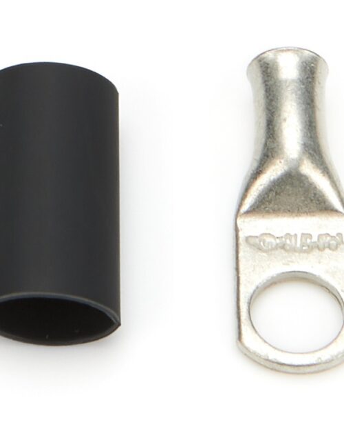 Ring Terminals 1/2in 6 Ga w/Heat Shrink