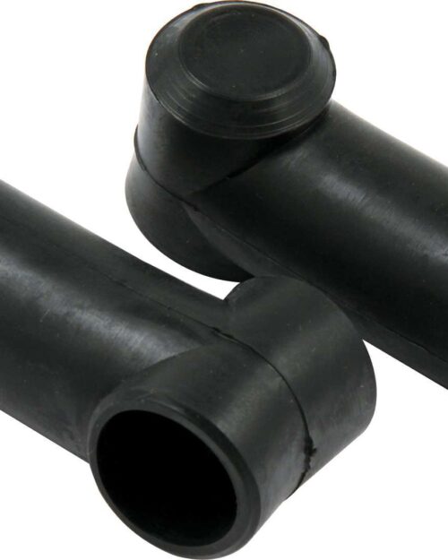 Boot Battery Disconnect Black Pair