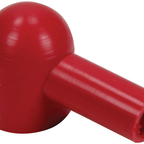 Boot Alternator Terminal Red