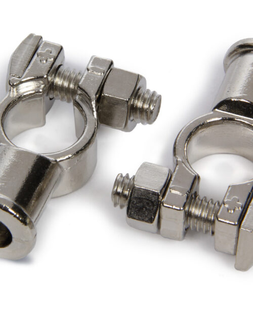 Battery Terminals Top Mount Bolt-On