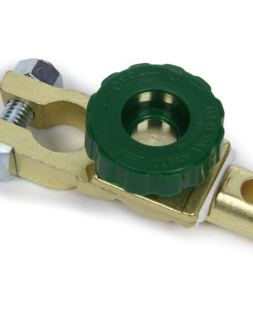 Top Post Battery Master Disconnect