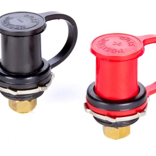 Battery Charging Post Pair