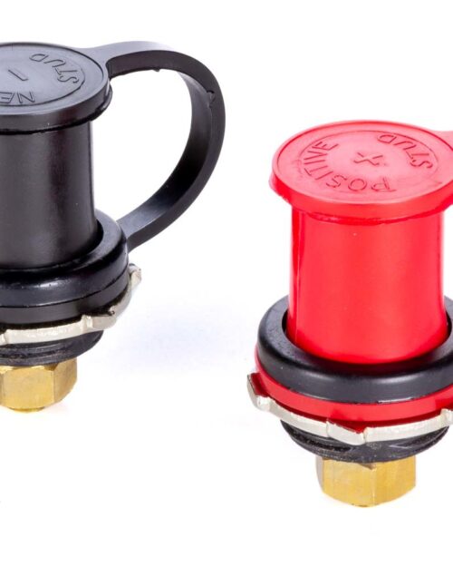 Battery Charging Post Pair