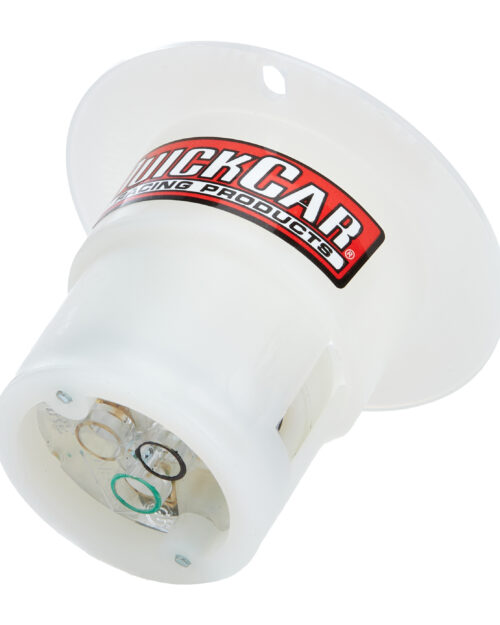 Male Recessed Outlet 110 Volt