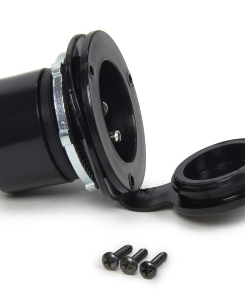 Male Recessed Outlet w/ Cover