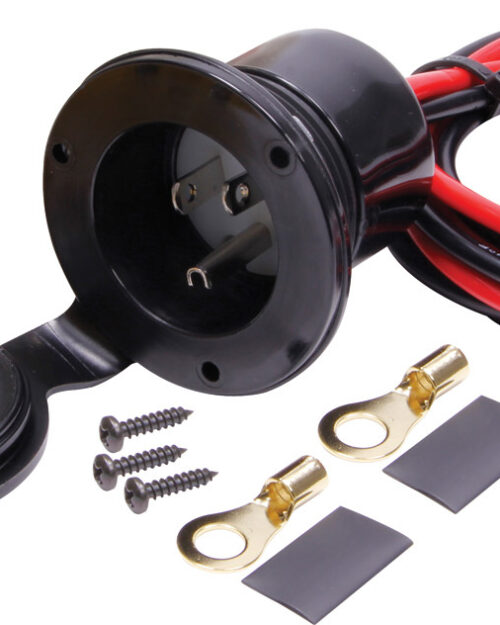 Remote Outlet for Oil Heater/Battery Charger